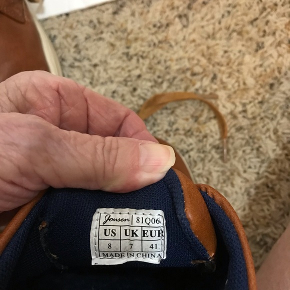 Jousen Milan shoes - Picture 6 of 6